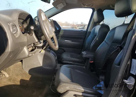 2016 Jeep Compass Latitude from USA, damaged, VIN 1C4NJDEB1GD713769